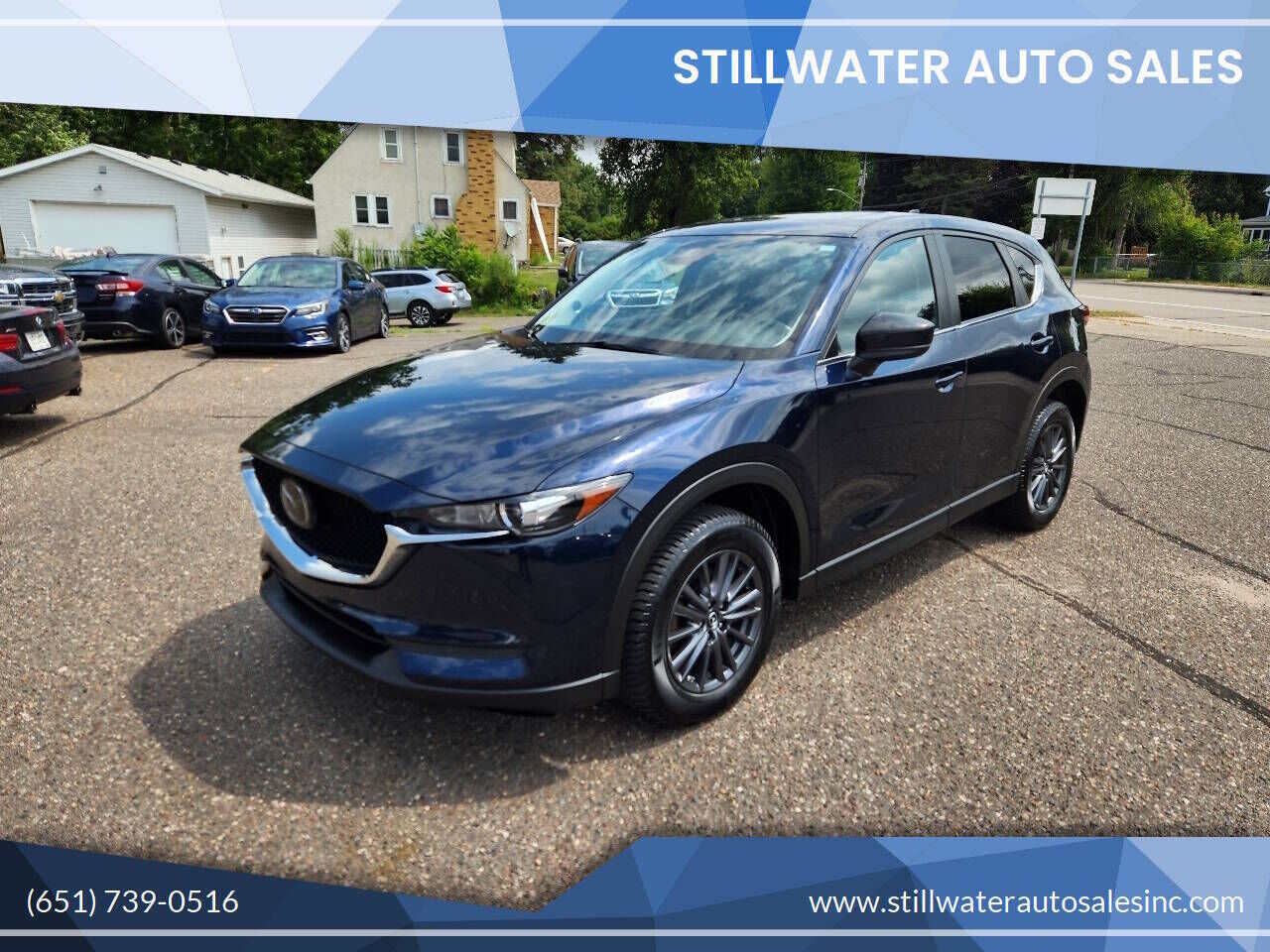 2020 MAZDA CX-5