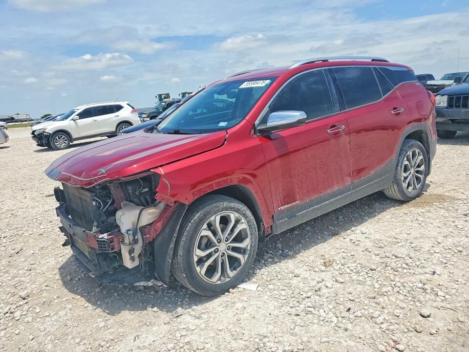 2019 GMC Terrain