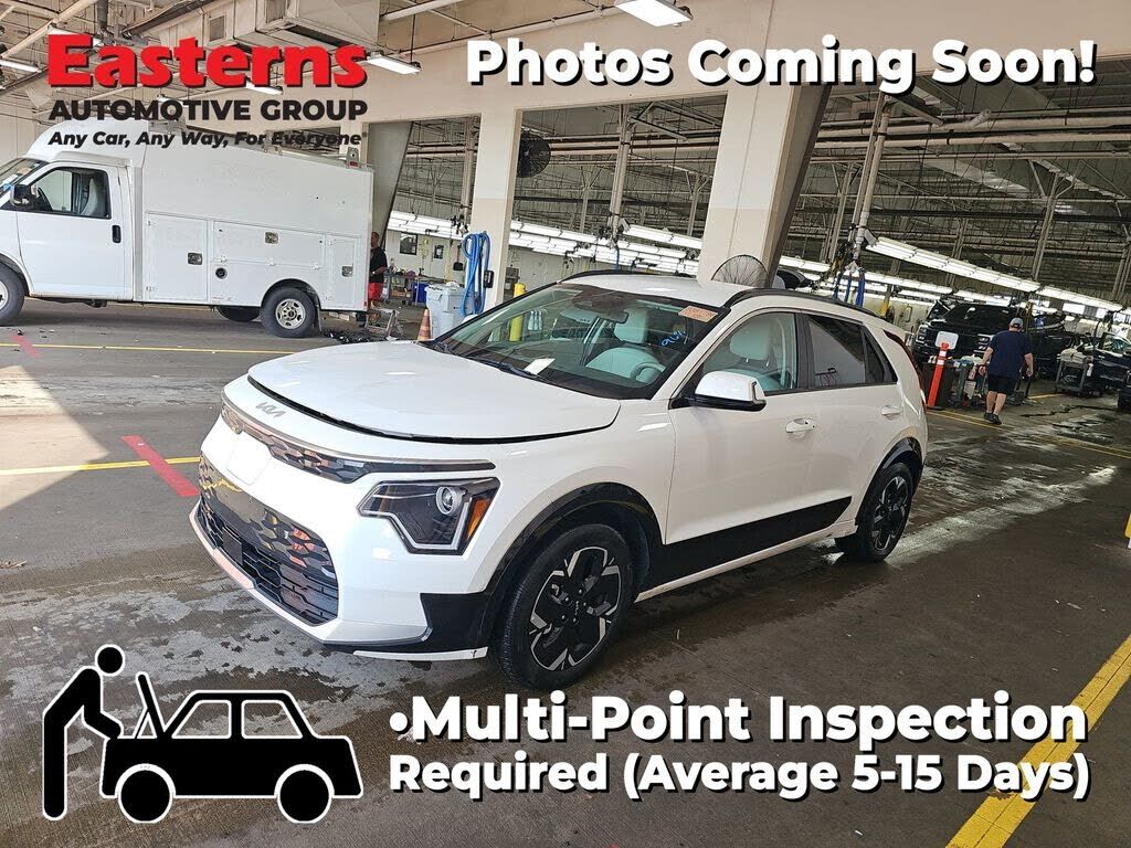2023 KIA Niro