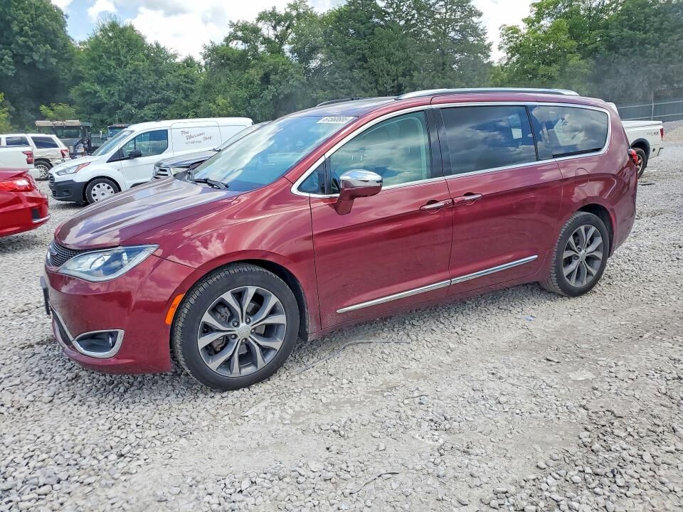 2017 CHRYSLER Pacifica