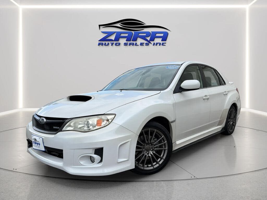 2014 SUBARU Impreza