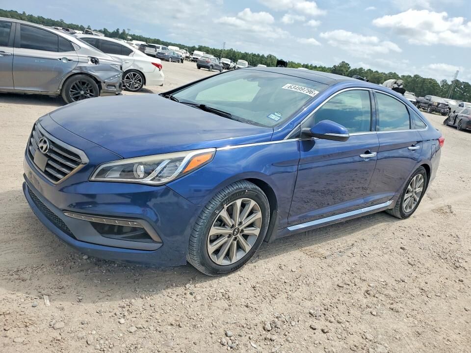 2016 HYUNDAI Sonata