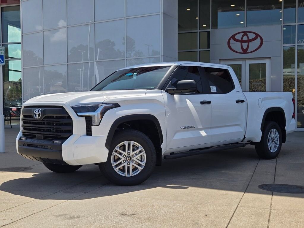 2026 TOYOTA Tundra
