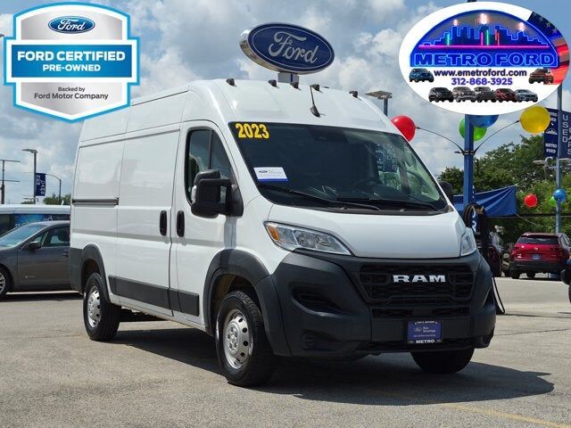 2023 RAM Promaster 2500