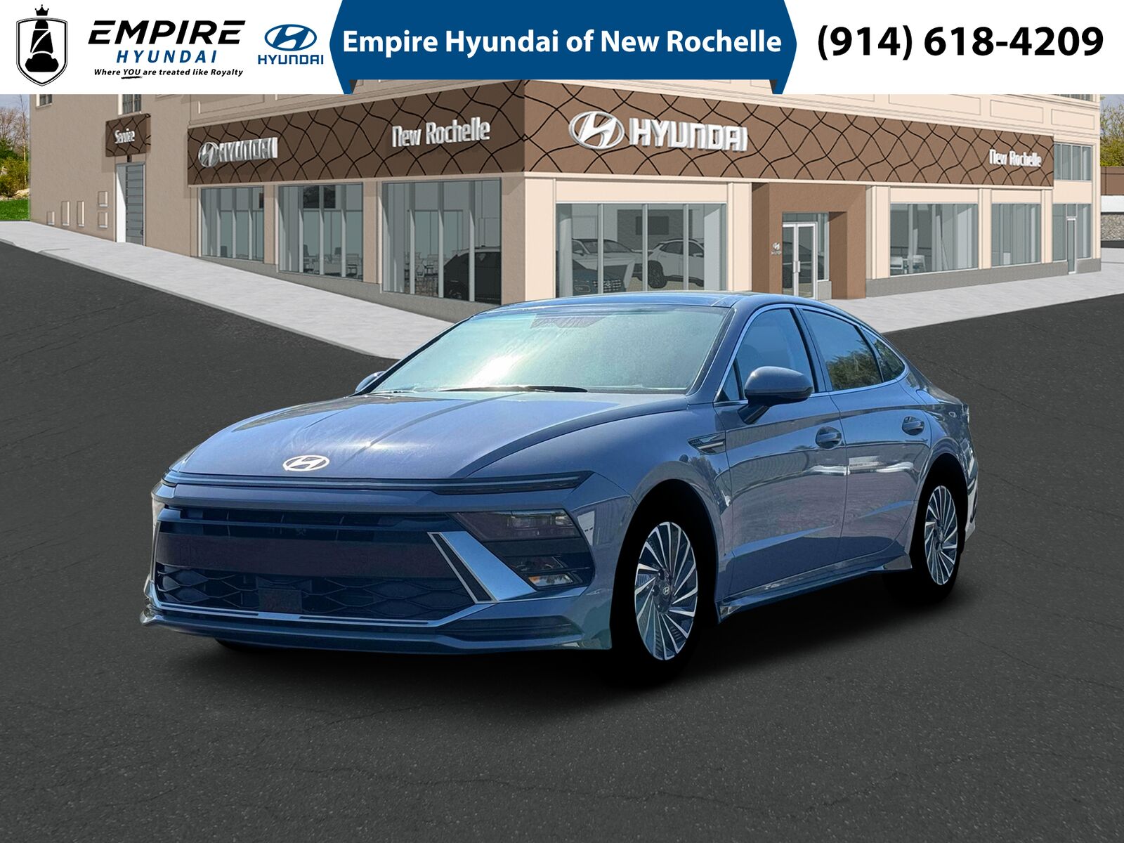 2026 HYUNDAI Sonata