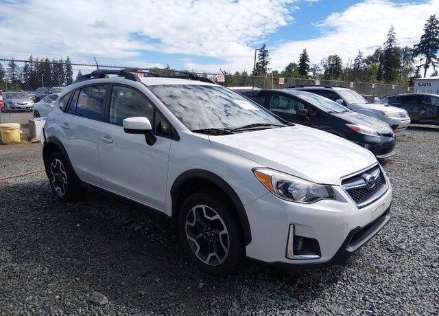 2017 SUBARU Crosstrek
