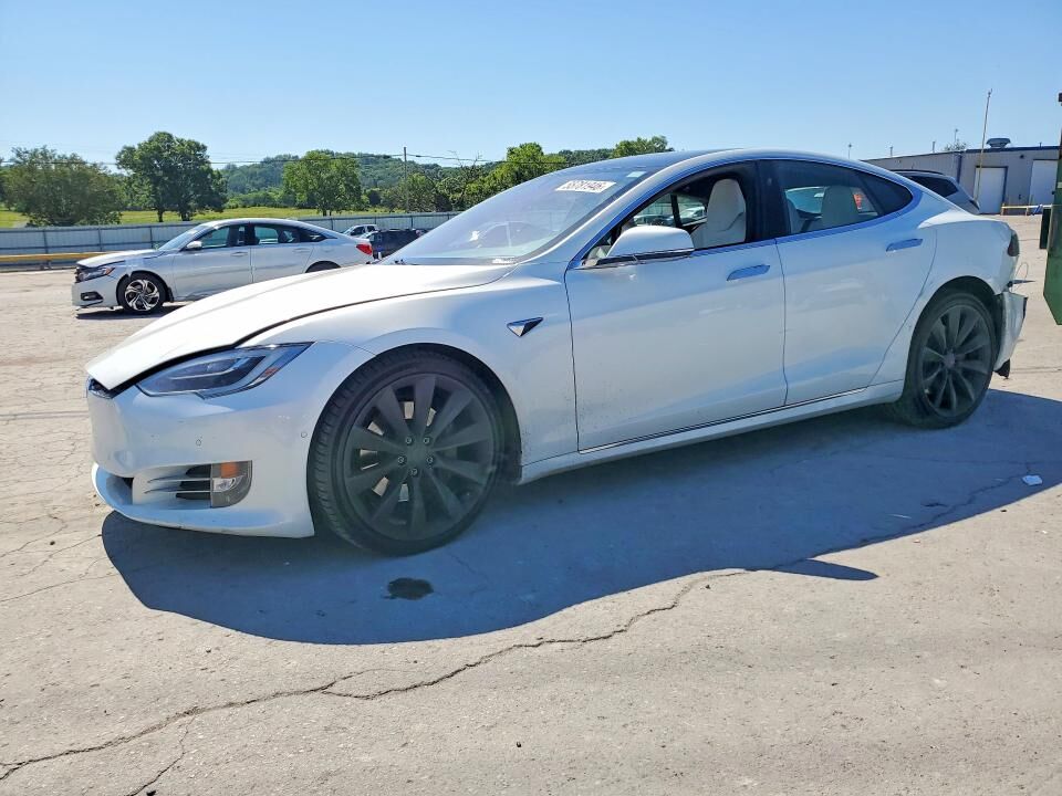 2017 TESLA Model S