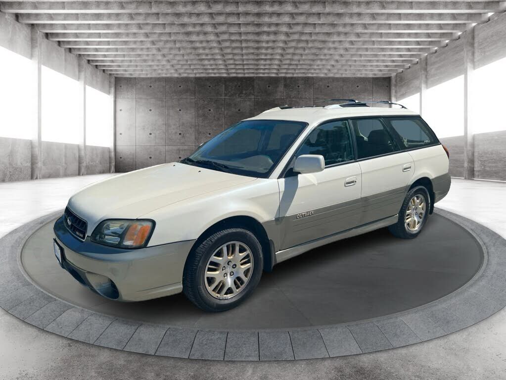 2003 SUBARU Legacy