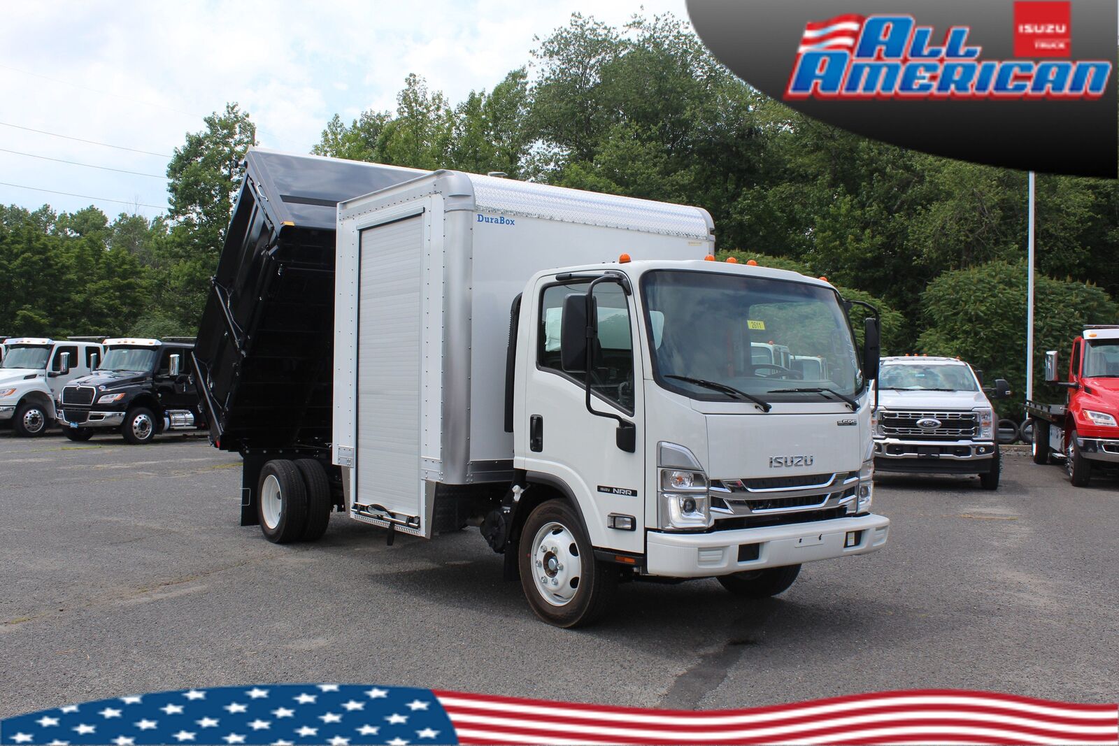 2026 ISUZU NRR