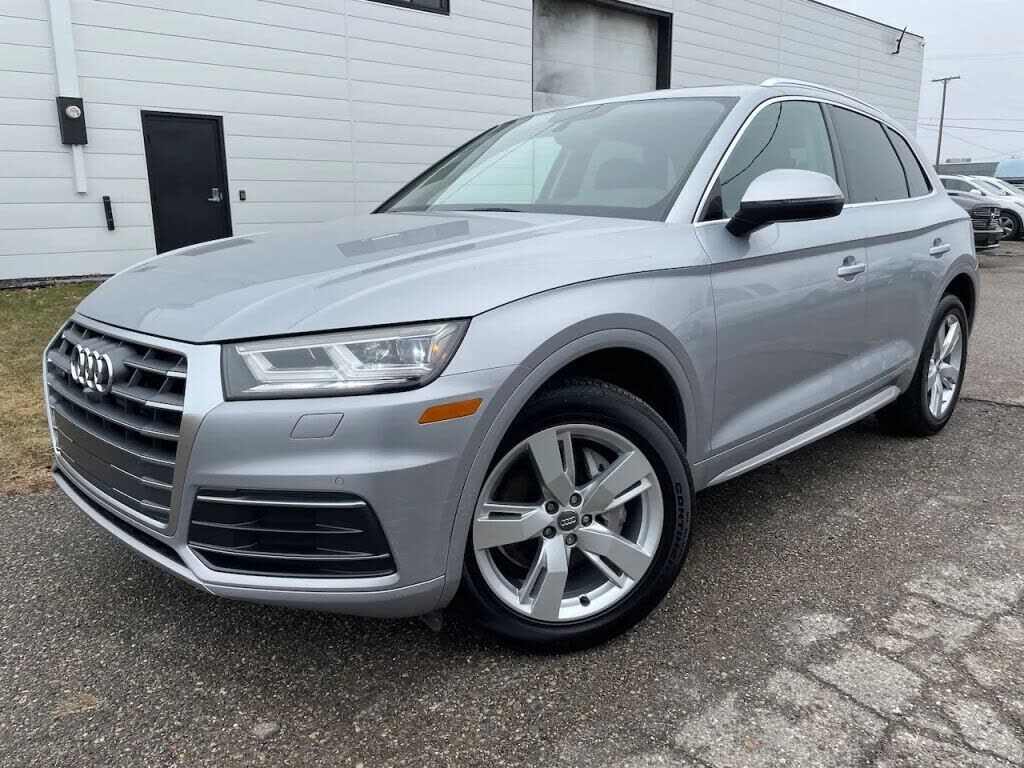 2018 AUDI Q5