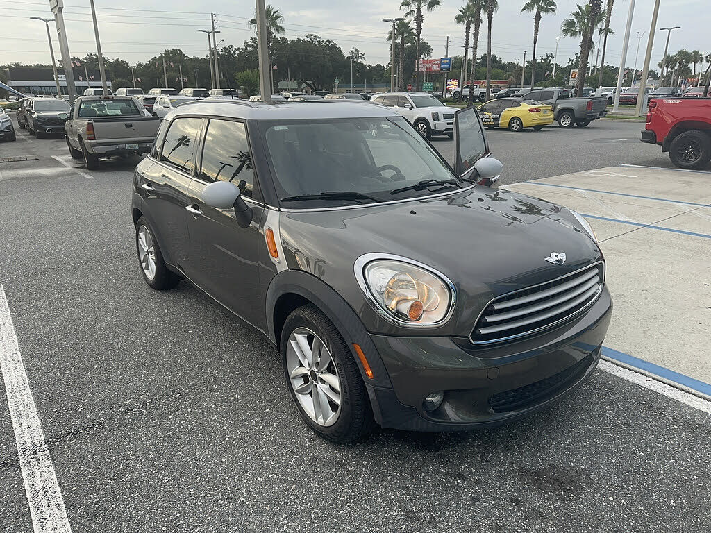 2014 MINI Countryman