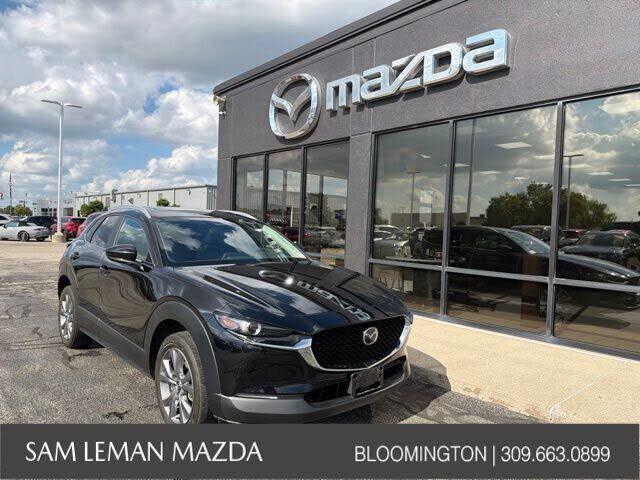 2024 MAZDA CX-30