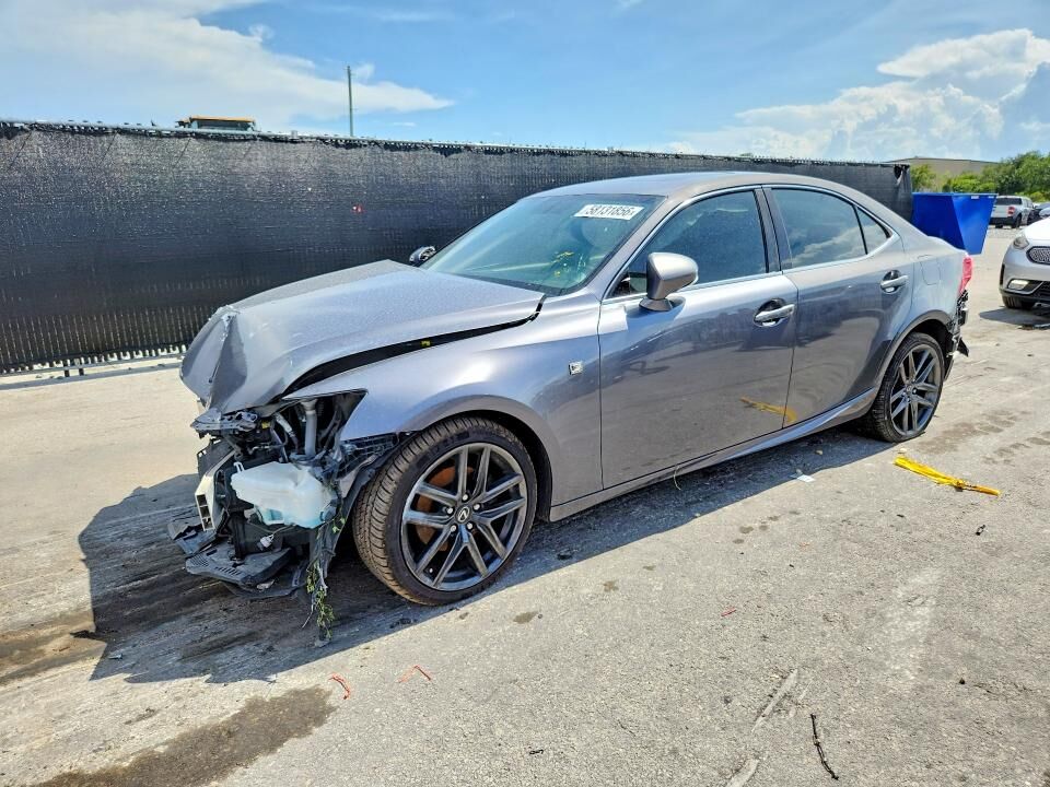 2014 LEXUS IS
