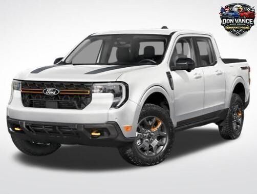 2026 FORD Maverick