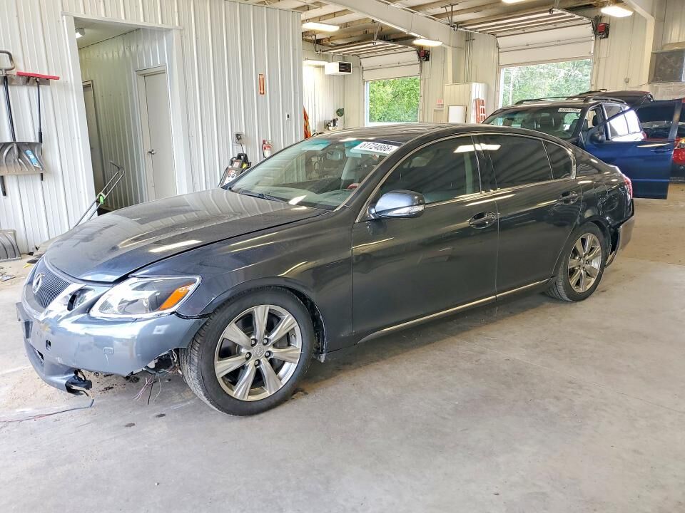 2009 LEXUS GS