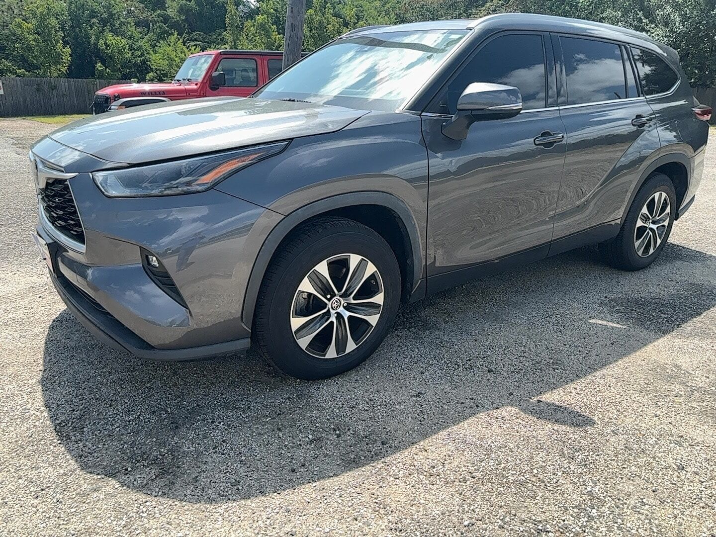 2022 TOYOTA Highlander