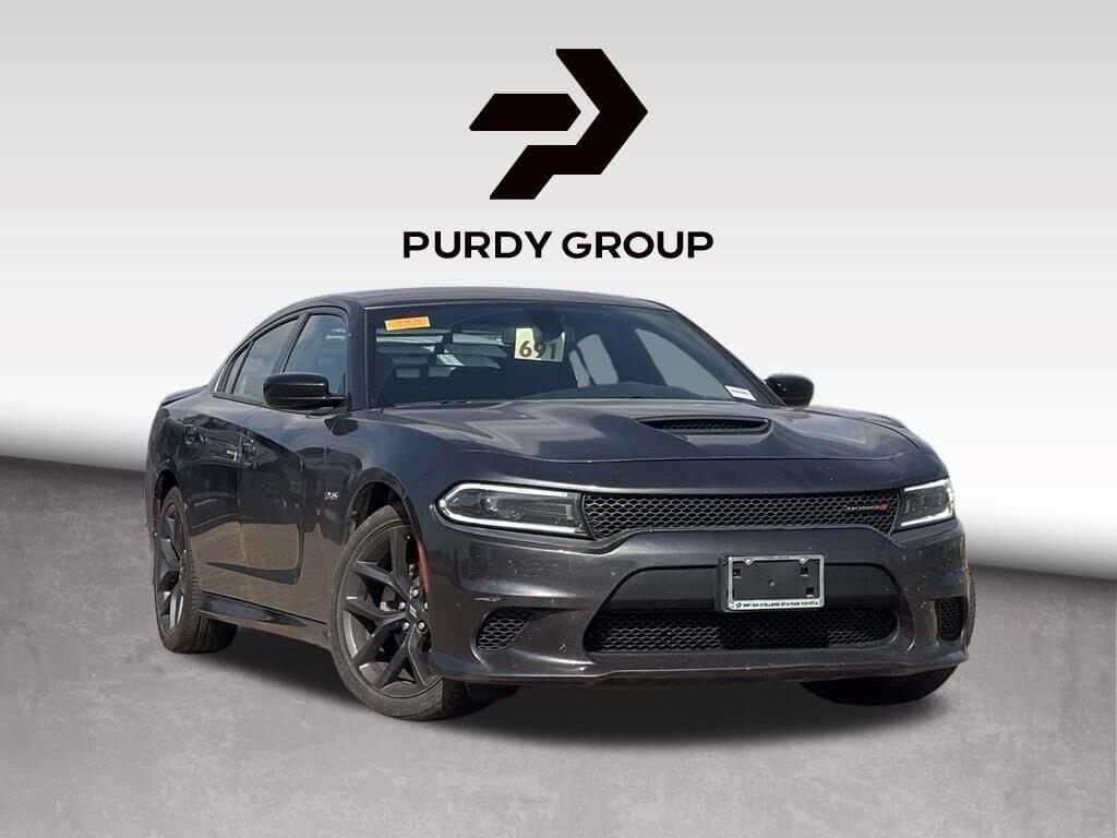2023 DODGE Charger
