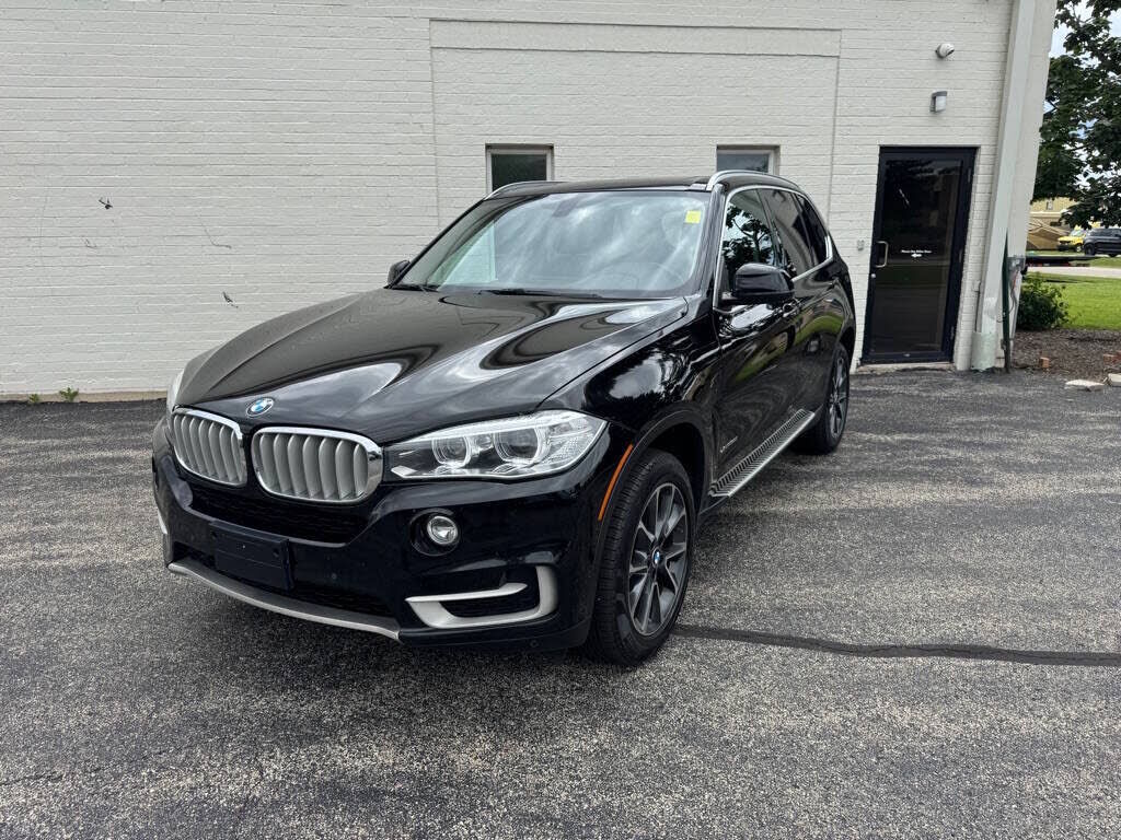 2015 BMW X5