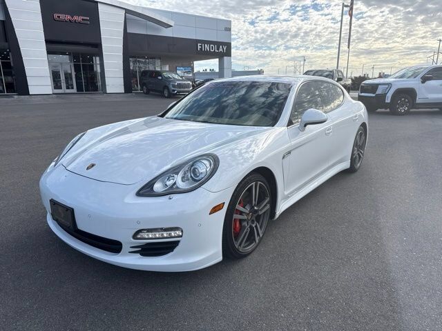 2012 PORSCHE Panamera