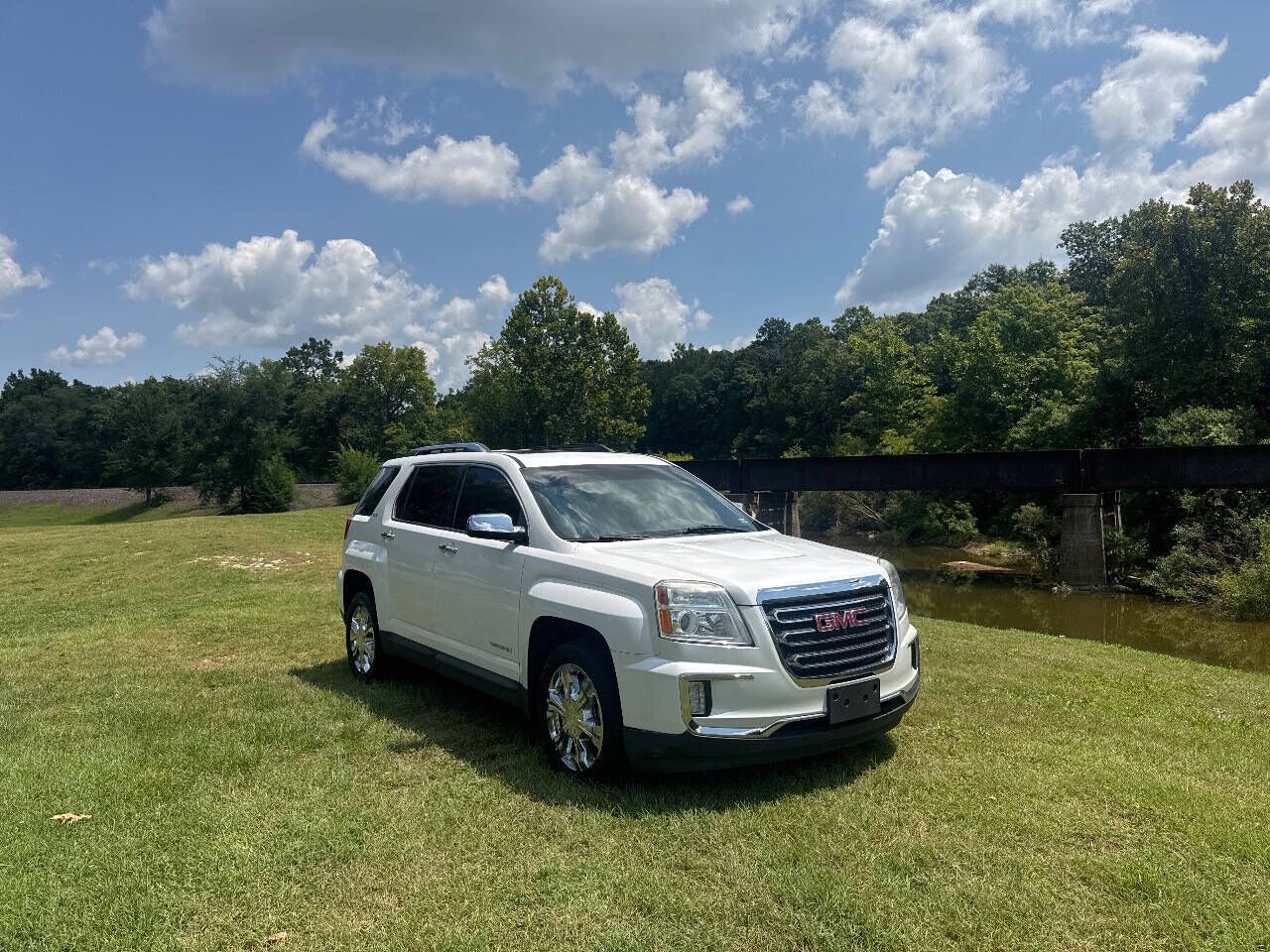 2016 GMC Terrain