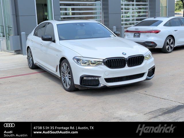 2017 BMW 5 Series
