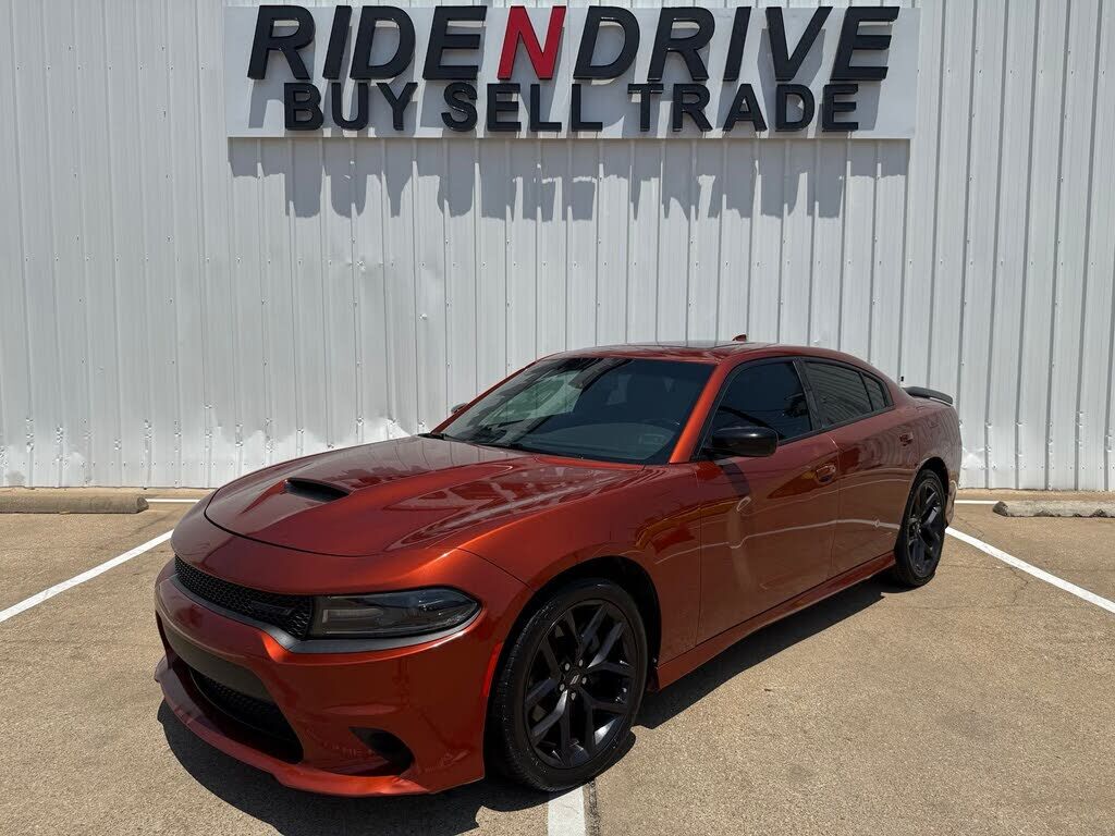 2021 DODGE Charger