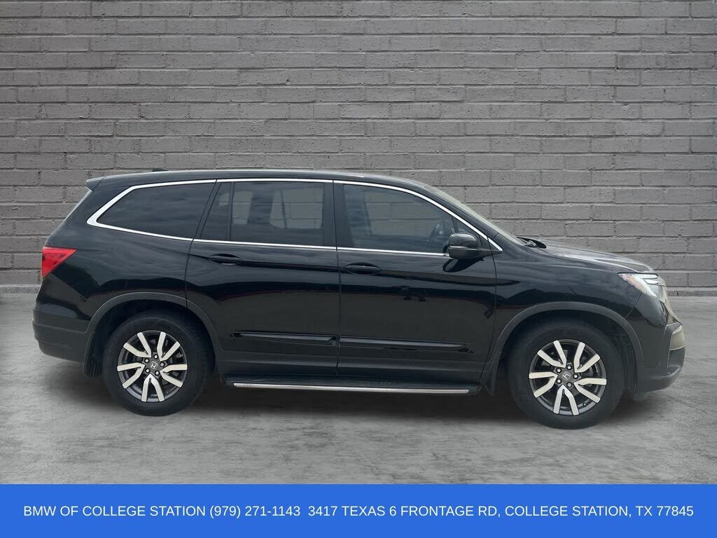 2020 HONDA Pilot
