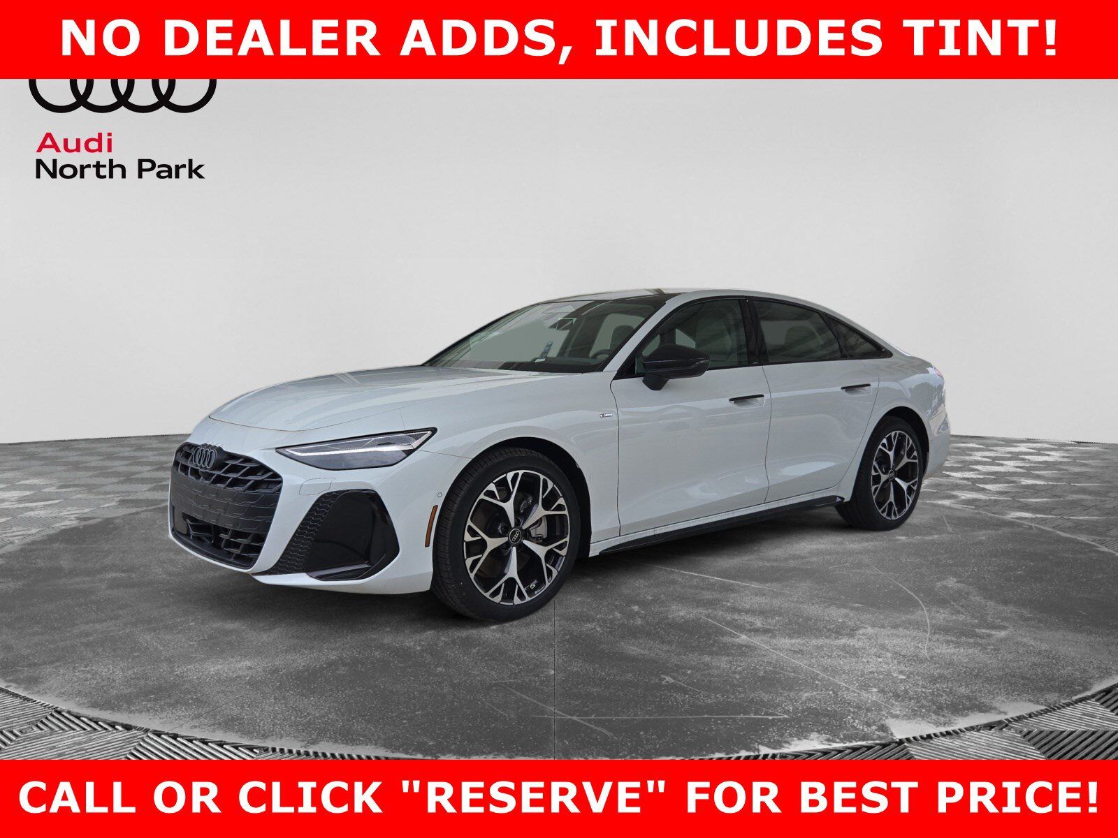 2026 AUDI A6