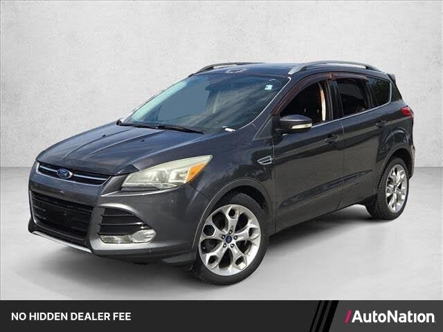2016 FORD Escape