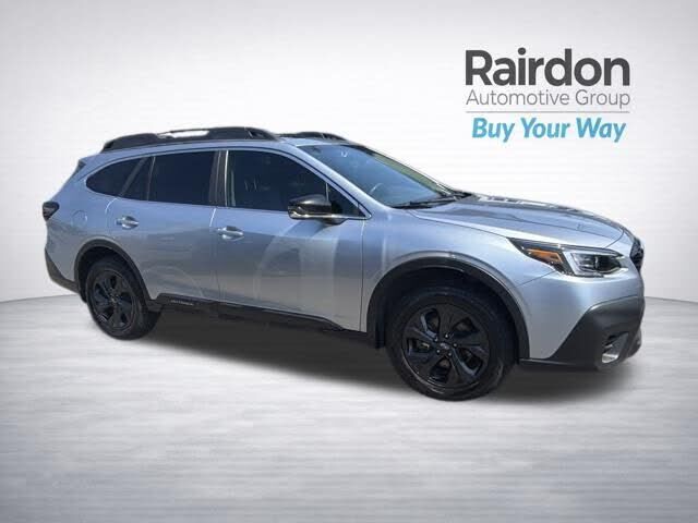 2022 SUBARU Outback