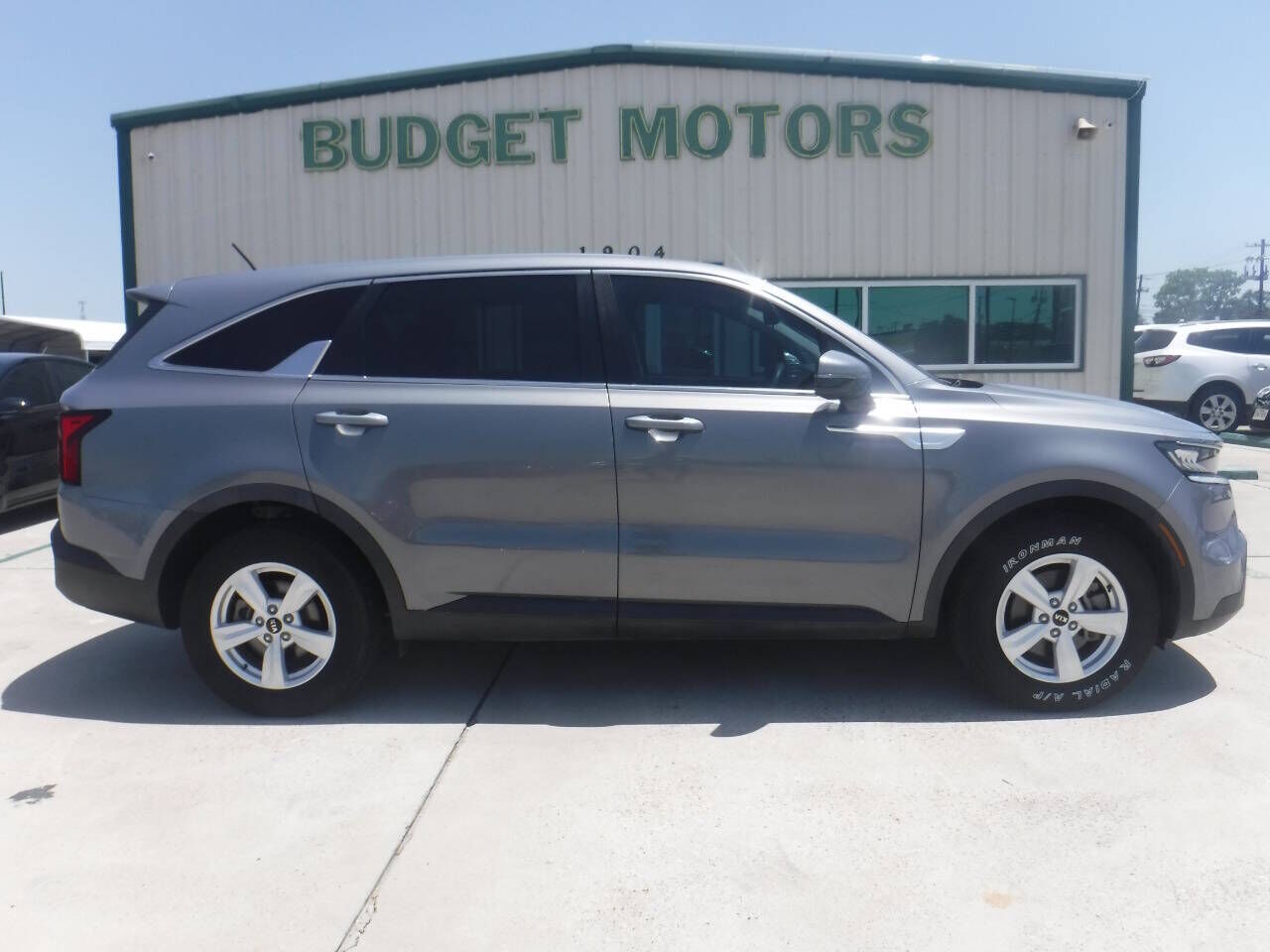 2021 KIA Sorento