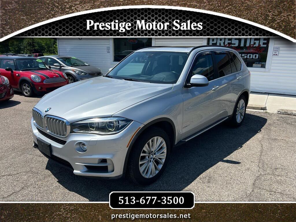 2014 BMW X5