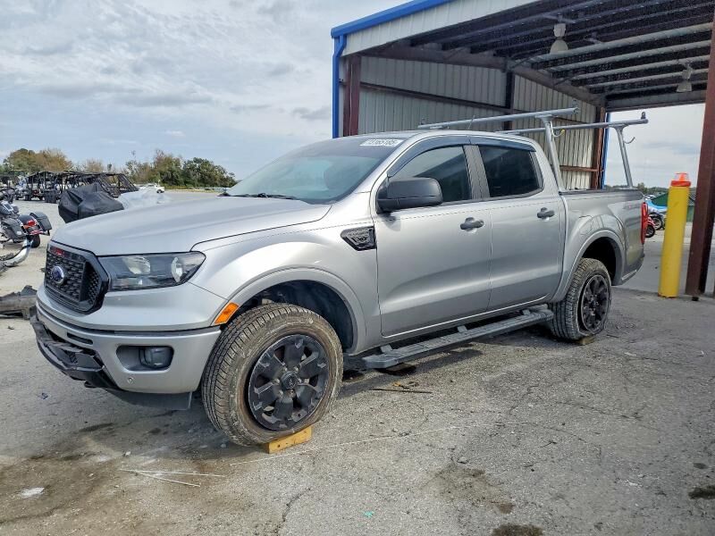 2020 FORD Ranger