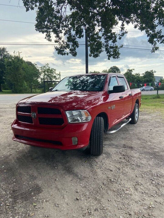 2013 RAM 1500