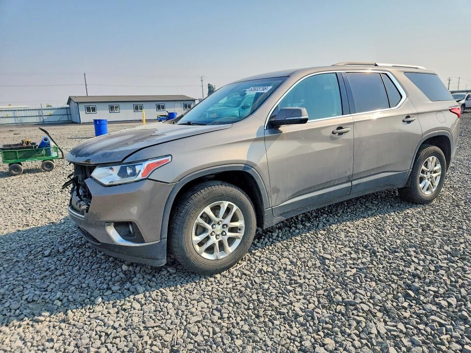 2018 CHEVROLET Traverse