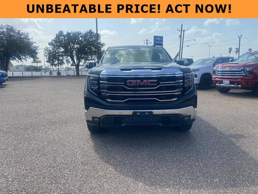 2024 GMC Sierra