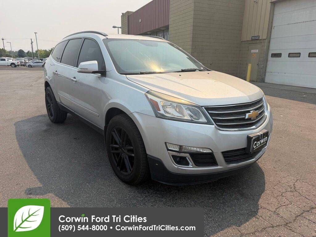 2017 CHEVROLET Traverse