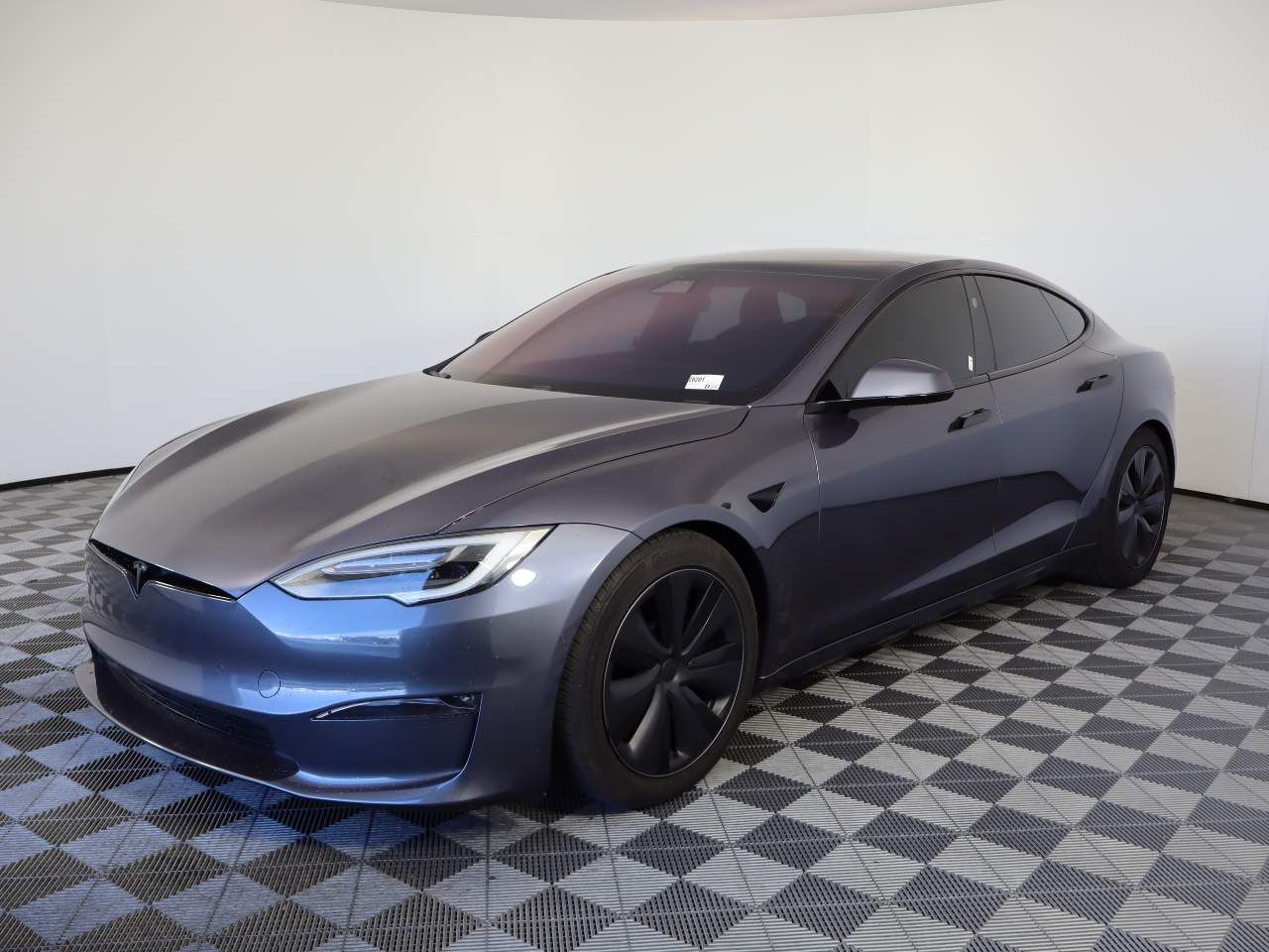 2021 TESLA Model S