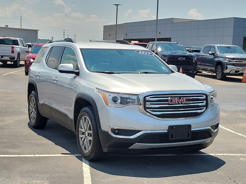 2017 GMC Acadia