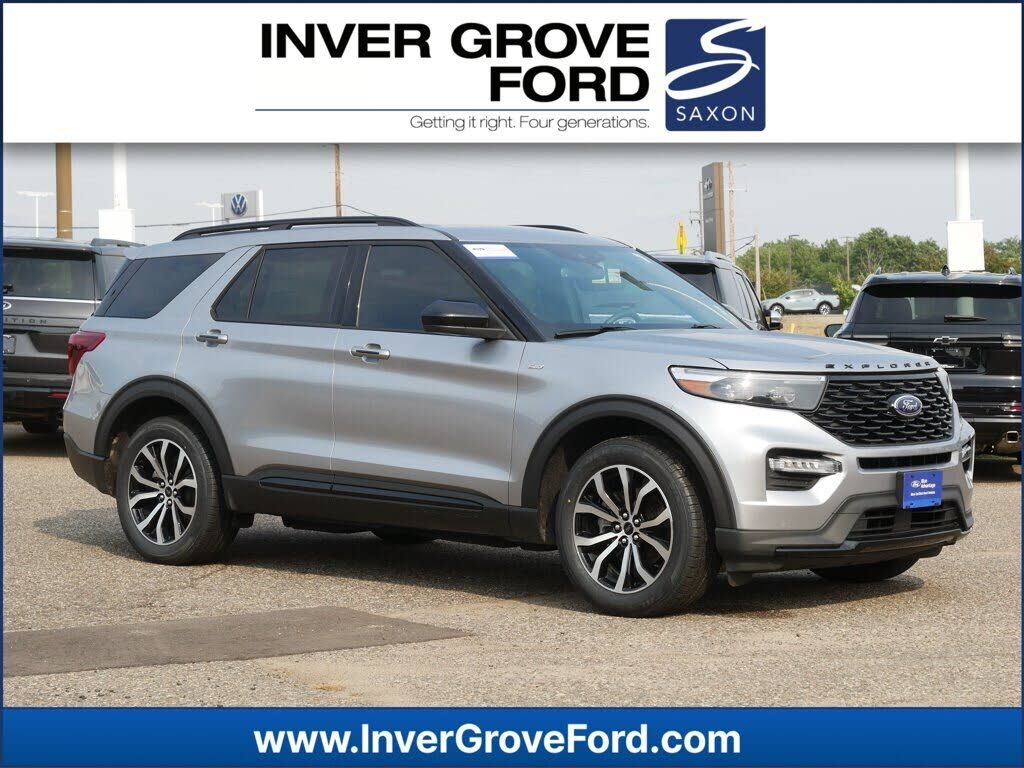 2024 FORD Explorer