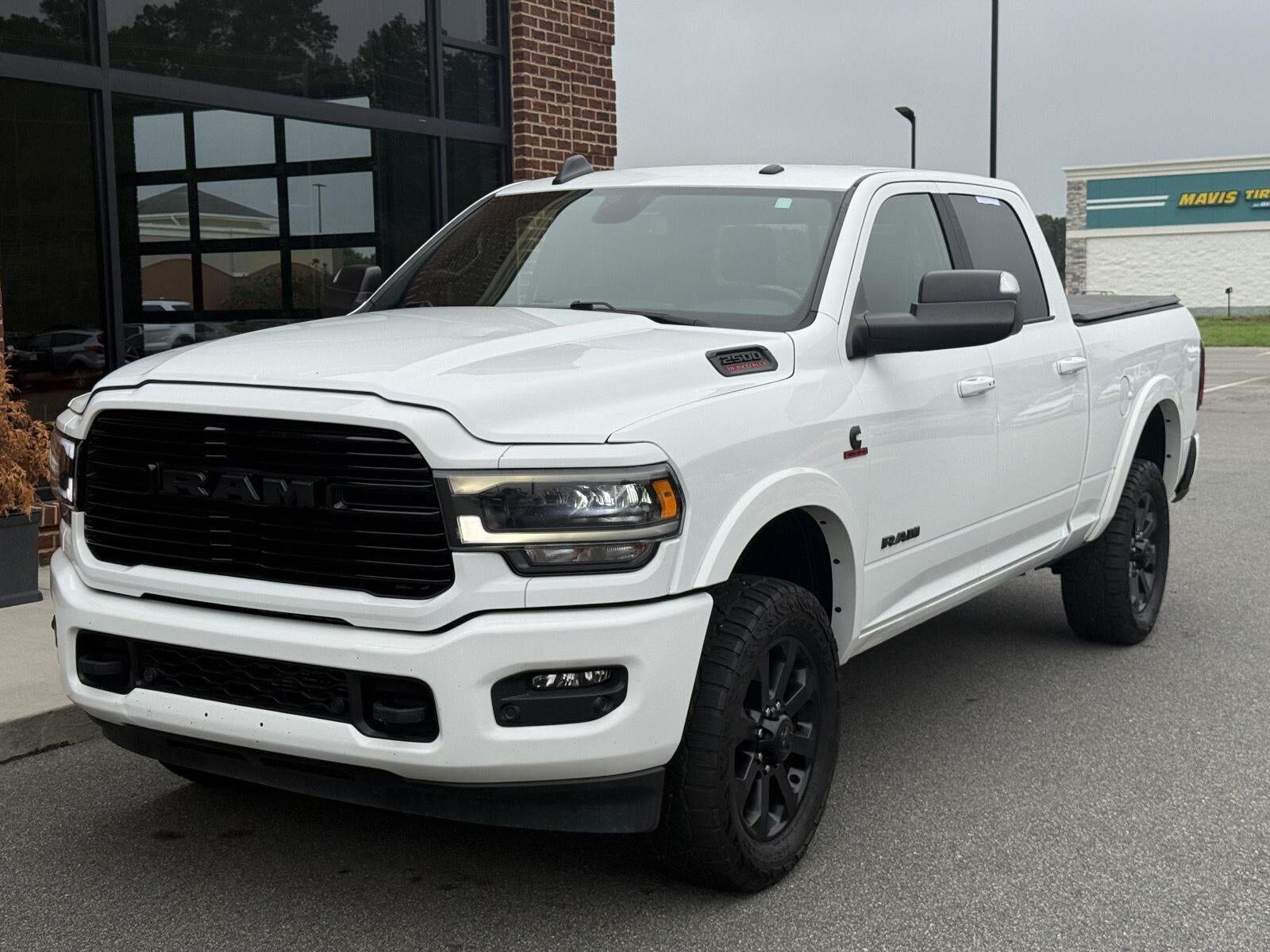 2022 RAM 2500