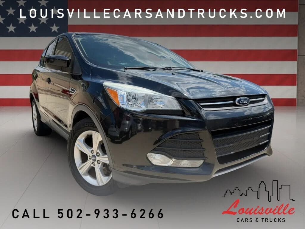 2015 FORD Escape