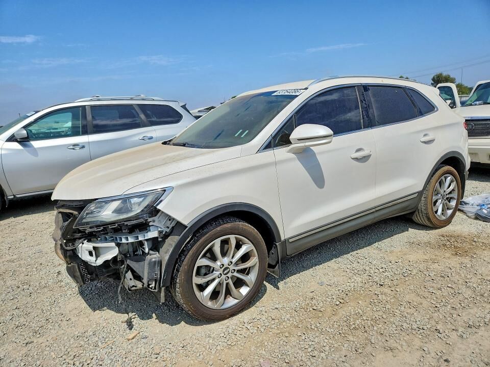 2017 LINCOLN MKC