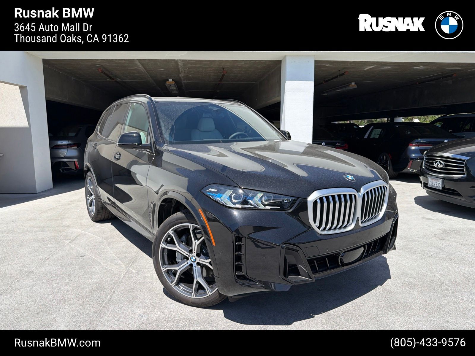2026 BMW X5