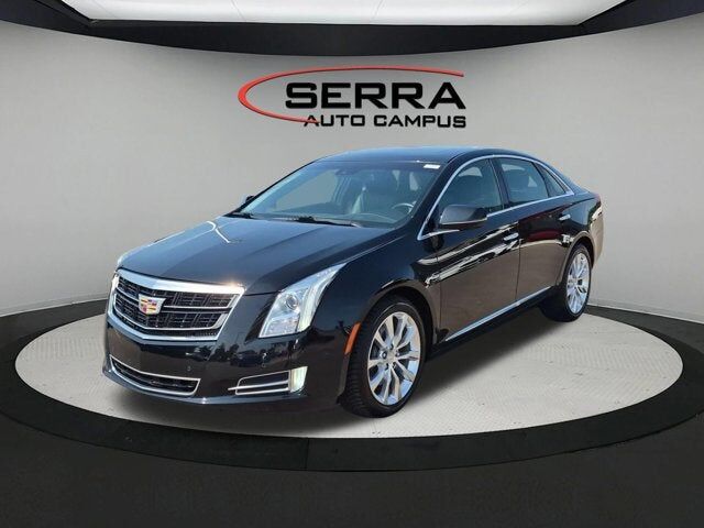 2016 CADILLAC XTS