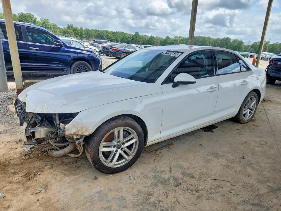 2017 AUDI A4