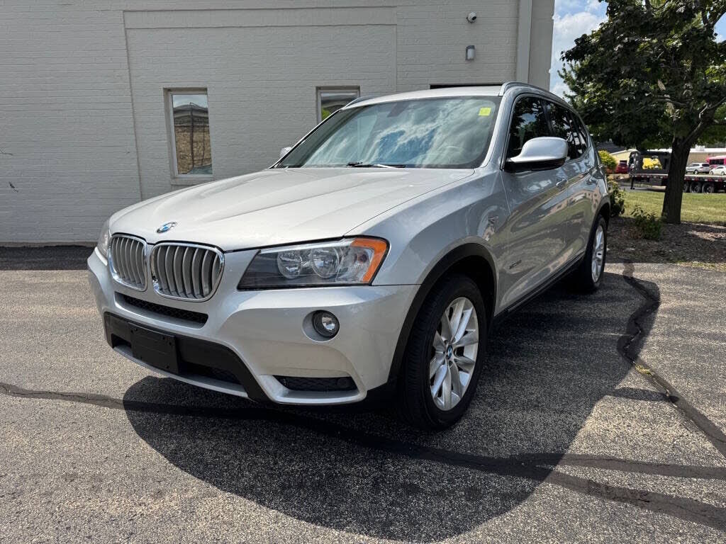 2014 BMW X3