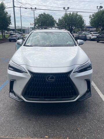 2025 LEXUS NX