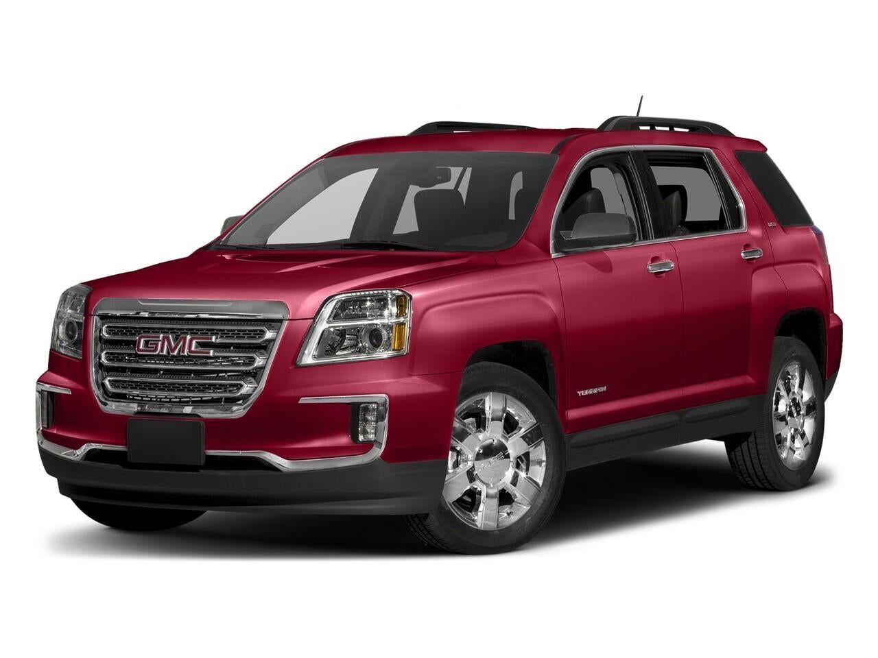 2017 GMC Terrain