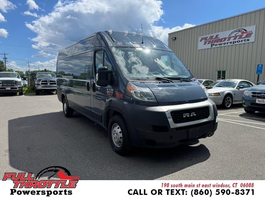2020 RAM Promaster 3500